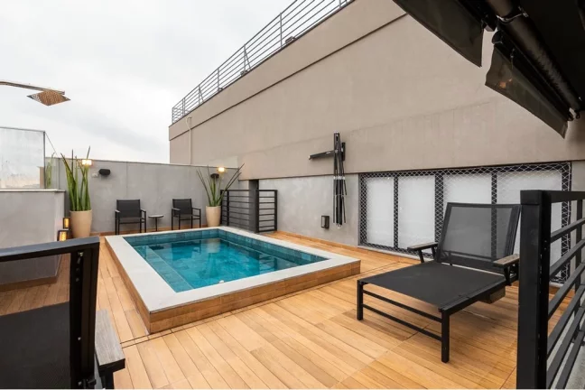 Imagem APARTAMENTO RESIDENCIAL em São Paulo - SP, Indianópolis