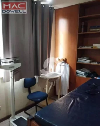 Imagem Sala Comercial 87 m² - Rua Miguel de Frias - Icaraí