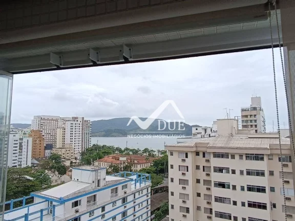 Imagem Apartamento com 4 dormitórios à venda, 255 m² por R$ 3.444.000,00 - Aparecida - Santos/SP