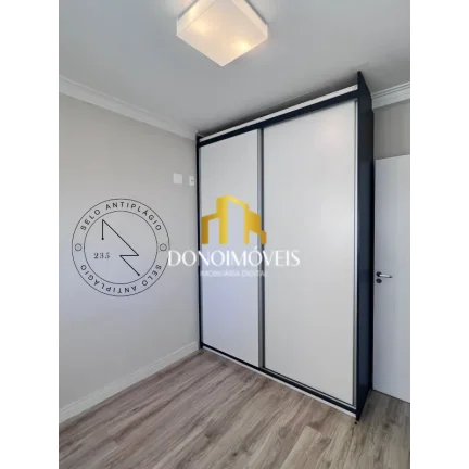 Imagem Apto 107m vista livre andar alto Cond Ânima Clube Vila Lusitânia SBC