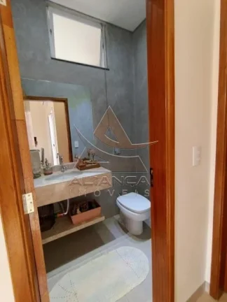 Imagem Casa - Ribeirão Preto - Jardim Santa Cecília