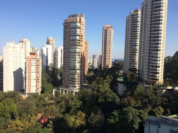 Imagem Flat para VENDA em Paraíso Morumbi - Morumbi Business 34m²