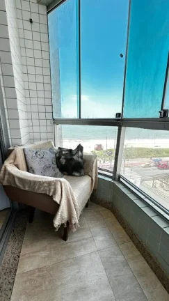 Imagem Viver de frente para a Praia de Itaparica é um privilégio. E ele pode ser seu!