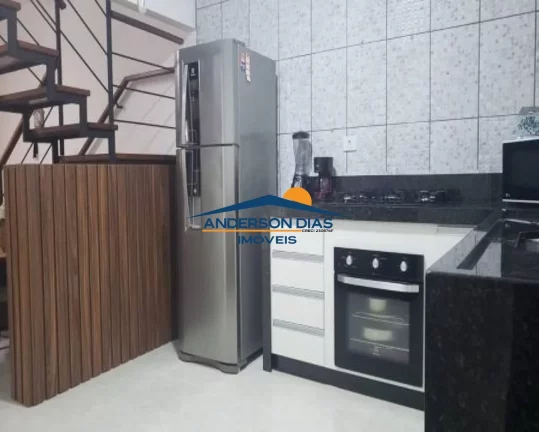 Imagem Casa com 2 dormitórios à venda, 112m² por R$ 410.000 - Massaguaçu - Caraguatatuba/SP