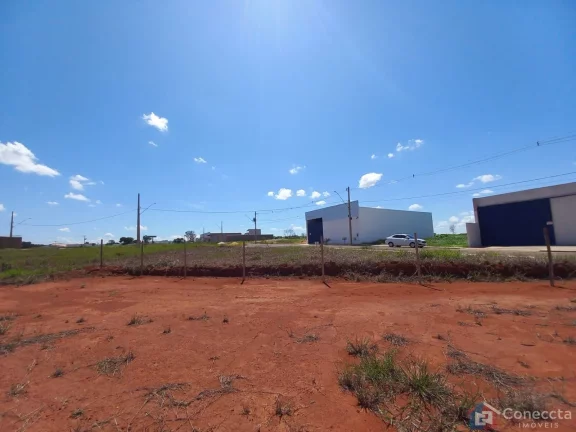 Imagem Terreno de Esquina à Venda no Jardim Itália – Oportunidade Comercial em Patos de Minas