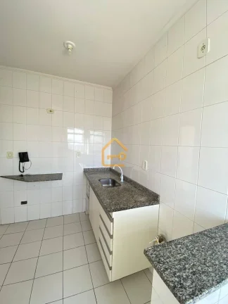 Imagem Apartamento 3 dormitórios (1 suíte), 2 vagas. Vila Industrial, SJC