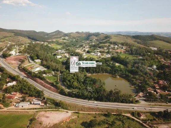 Imagem TERRENO RESIDENCIAL em JAMBEIRO - SP, Tapanhão
