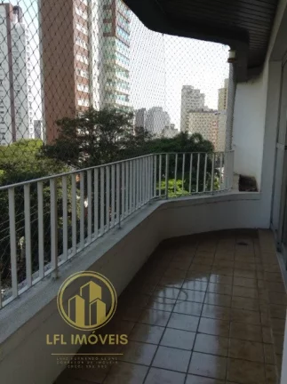 Imagem Apartamento Alto Padrão para Locação, 4 suítes e 2 vagas. - Paraíso