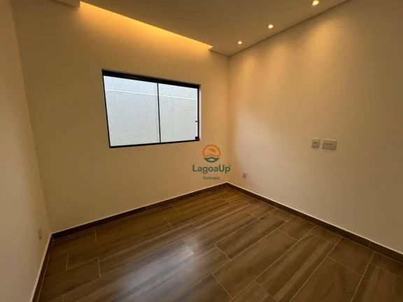 Imagem Casa com 3 dormitórios à venda, 91 m² por R$ 570.000,00 - Promissão - Lagoa Santa/MG