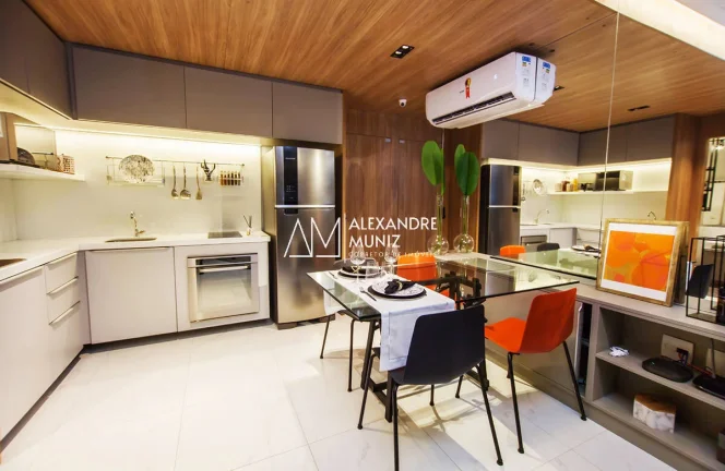 Imagem J. SMART JOSÉ VILAR, Apartamentos compactos na Aldeota,Fortaleza-CE.