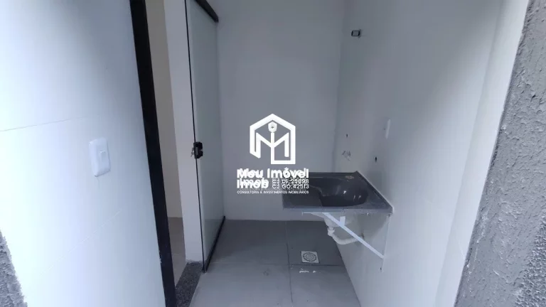 Imagem Parque Estrela Dalva III Luziânia APTO 2 Quartos 1 Vaga 58m² Área de Serviço
