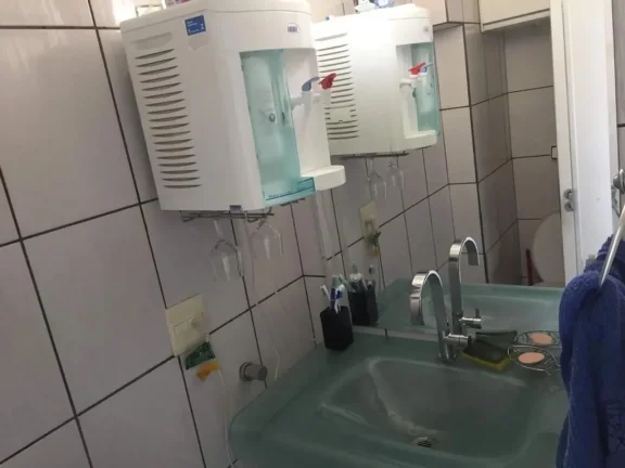 Imagem Sala Comercial à Venda no Centro de Sorocaba-SP: 1 Sala, 1 Banheiro, 25m² de Área