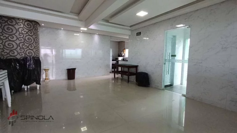 Imagem Apartamento com 2 dormitórios à venda, 100 m² por R$ 750.000,00 - Jardim Real - Praia Grande/SP