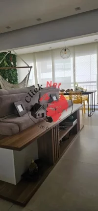 Imagem Apartamento dos sonhos no coração de São Bernardo – 106m² de puro conforto e sofisticação!
