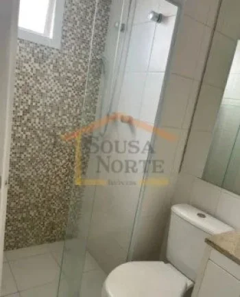 Imagem Apartamento à venda com 72m², possui 2 dormitórios, sendo 1 suíte, sala ampla, lavanderia e vara...