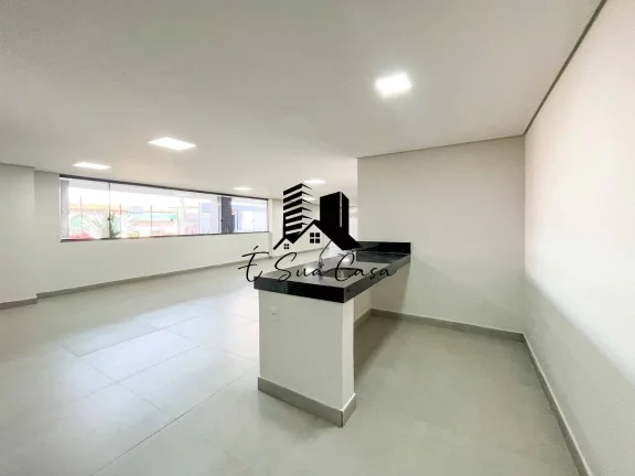 Imagem Apartamento a Venda 03 Quartos Bairro Caiçaras Belo Horizonte MG