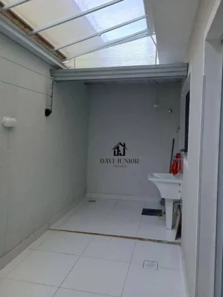 Imagem Casa com 3 dormitórios à venda, 122 m² por R$ 860.000 - Jardim Simus - Sorocaba/SP