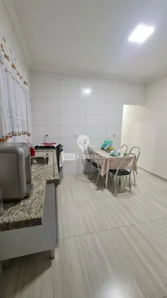 Imagem Casa Térrea no Jardim Santa Cruz - Itatiba/SP Live Residence Imóveis