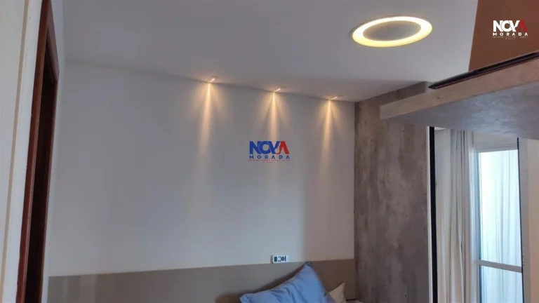 Imagem More hoje mesmo em um belo apartamento de 2 quartos com suíte a poucas quadras da praia de Itaparic...