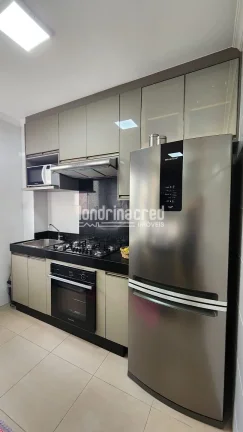 Imagem Apartamento à venda 2 Quartos, 1 Vaga, 65M², Olímpico, Londrina - PR | SPAZIO LA TRAVIATA