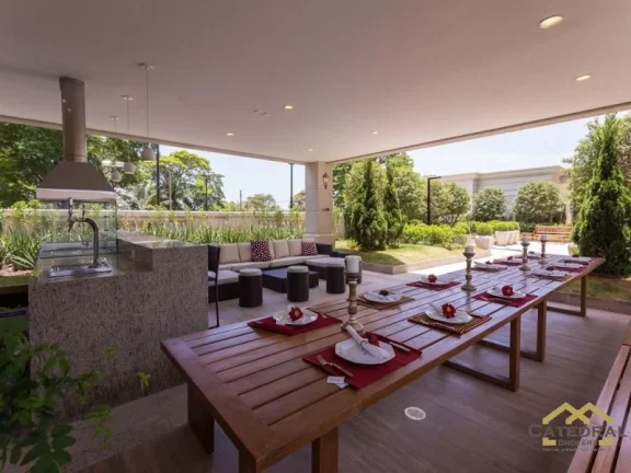 Imagem APARTAMENTO ALTO PADRÃO COM 4 DORMITÓRIOS À VENDA, 296 M² POR R$ 4.200.000 - ANHANGABAÚ - JUNDIAÍ/SP