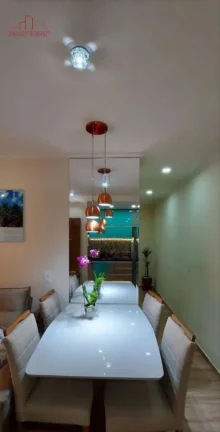 Imagem Belíssimo Apartamento no Condomínio Vila Arbori - 2 Dormitórios