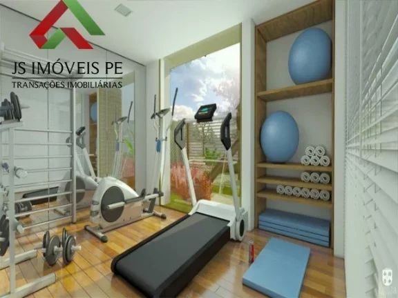 Imagem Apartamento A Venda em Recife - PE, Jaqueira