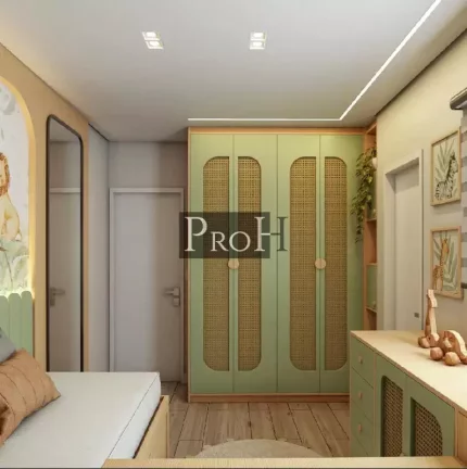 Imagem Apartamento com 2 Quartos à Venda, 92 m² em Vila Pires - Santo André