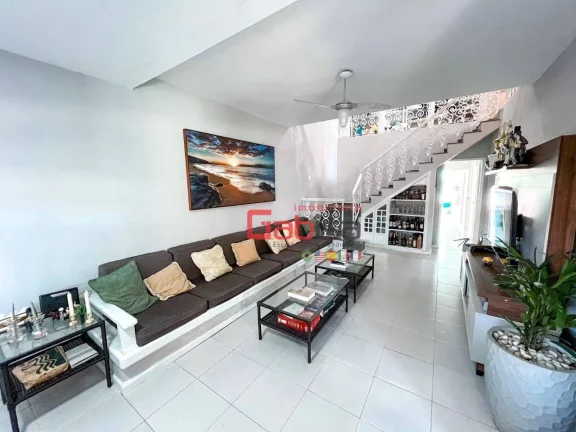 Imagem Casa com 6 dormitórios à venda, 279 m² por R$ 1.400.000,00 - Balneário São Pedro II - São Pedro da Aldeia/RJ