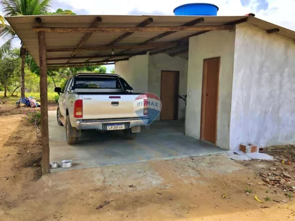 Imagem SITIO RESIDENCIAL em SANTA CRUZ CABRÁLIA - BA, CAMURUGI