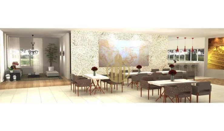 Imagem Casa com 3 suítes à venda, 155 m² por R$ 1.220 - Condomínio Vila Romana - Ribeirão Preto/SP