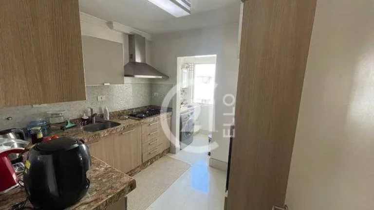Imagem Cobertura de 140m² com Terraço Privativo - Vila Olímpia, SP