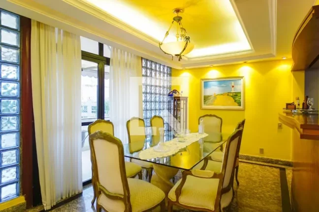 Imagem Apartamento à Venda - Recreio, 4 Quartos, 420 m2