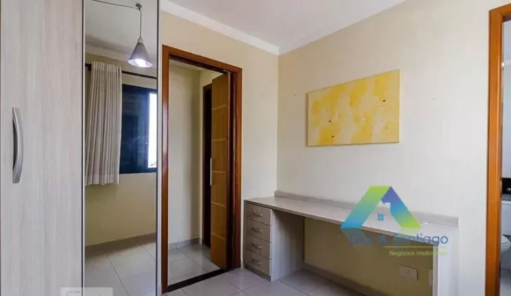 Imagem Lindo apartamento recém reformado em 65m² com 2 dormitórios, 1 suíte e 2 vagas em localização privilegiada próximo Estação Alto do Ipiranga/Zsul.