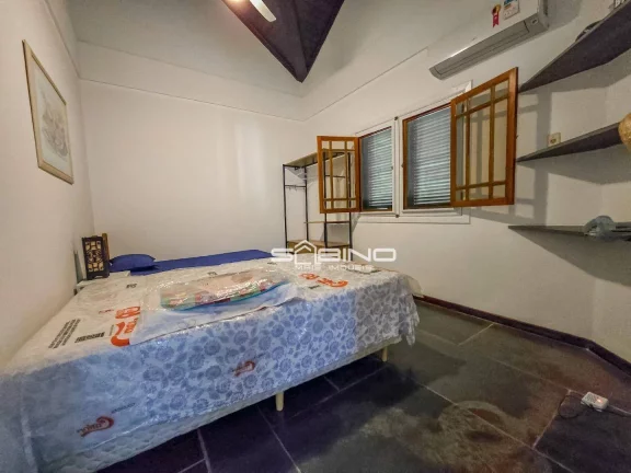 Imagem Casa de condomínio à venda com 5 Dormitório sendo 2 Suítes 187m² em Riviera de São Lourenço Bertioga SP