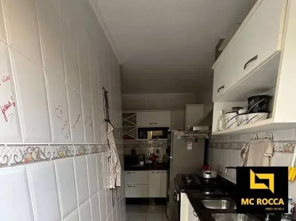 Imagem Apartamento sem condomínio - 3 dormitórios - Vila Camilópolis - Santo André