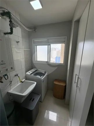 Imagem Apartamento à venda com 2 quartos, sendo 1 suíte, no condomínio Edifício Residencial Mais Morumbi Clube, São Paulo - SP