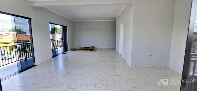 Imagem Sala Comercial de 63m2 para Locação no Bairro Eucaliptos em Fazenda Rio Grande