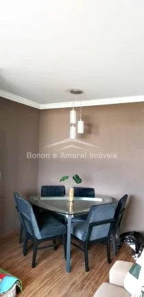 Imagem Vende apartamento Bairro Ponte Preta, 80m² de área útil. 
Local tranquilo, de fácil acesso ao Ce...