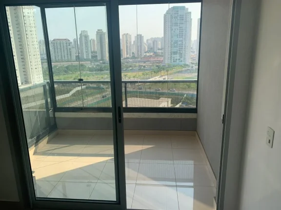 Imagem Apartamento Jardim das Perdizes - 63M², 2 Dorms, 1 Suíte, Mobiliado, 2 Vagas, Piscina.