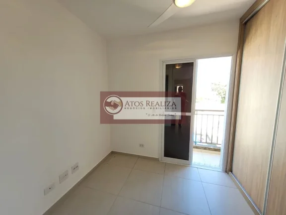 Imagem Sobrado em Campo Grande SP 2 dormitórios, 2 suítes e 3 banheiros por R$3.500/mês