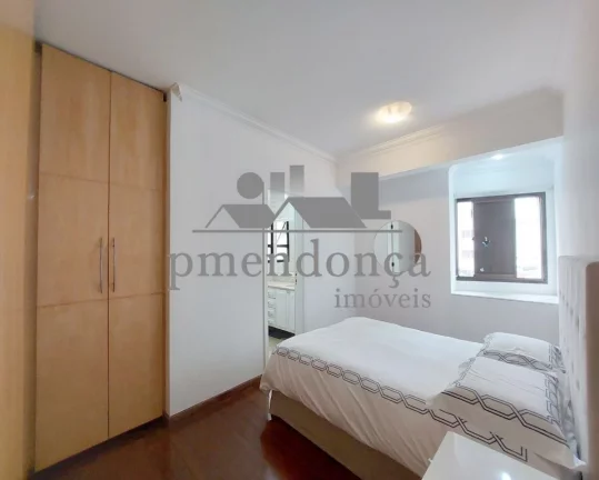 Imagem Apartamento em Perdizes com 114m², 3 suítes e 4 vagas + 1 depósito