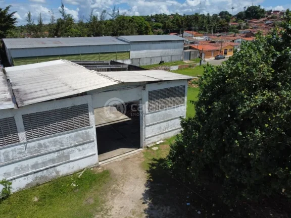 Imagem Galpão Industrial à Venda no Centro de São José de Mipibu - 4.300m²