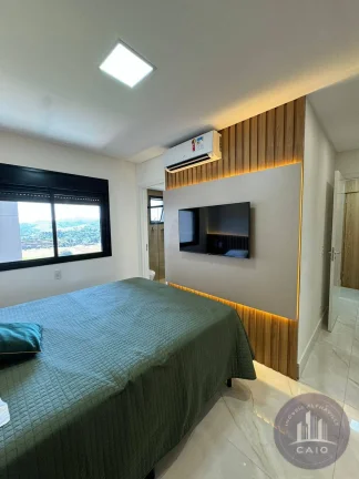 Imagem Apartamento mobiliado 2 dormitórios a venda - R$ 1.140.000,00- Alphaville