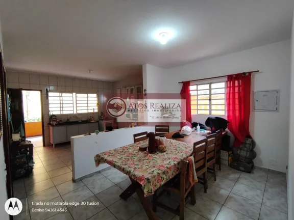 Imagem Casa à Venda em Jardim Beatriz - 3 Dormitórios, 132m²