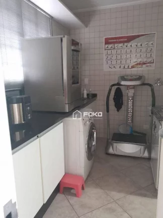 Imagem Sobrado com 3 dormitórios à venda, 213 m² por R$ 789.000,00 - Vila Libanesa - São Paulo/SP