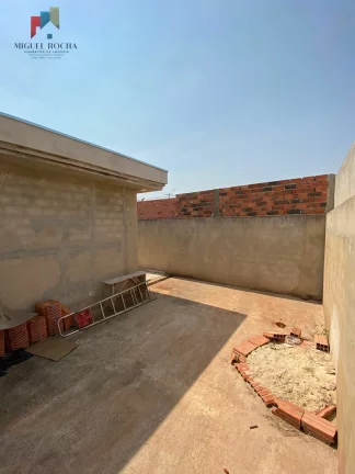 Imagem Casa à venda no bairro Jardins Tatuí - Tatuí/SP