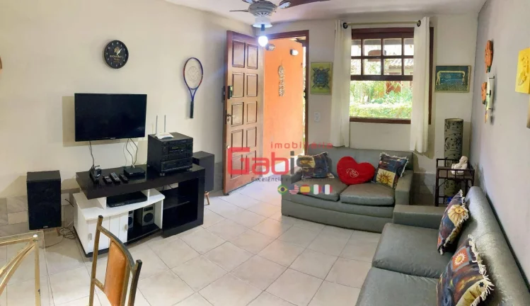 Imagem Casa com 2 dormitórios à venda, 80 m² por R$ 400.000,00 - Praia Rasa - Armação dos Búzios/RJ