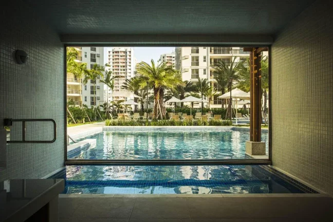 Imagem Apartamento com 4 Quartos à Venda, 145 m² em Barra Olímpica - Rio De Janeiro