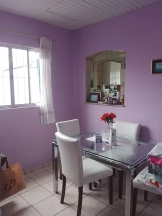 Imagem Sobrado com 5 dormitórios à venda, 241 m² por R$ 650.000,00 - Cidade Kemel - Poá/SP